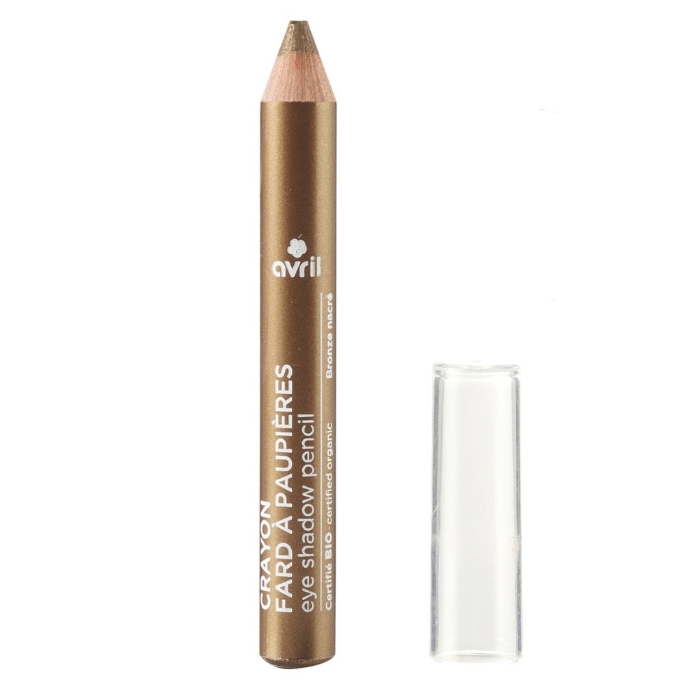 avril – crayon fard a paupieres bronze nacre