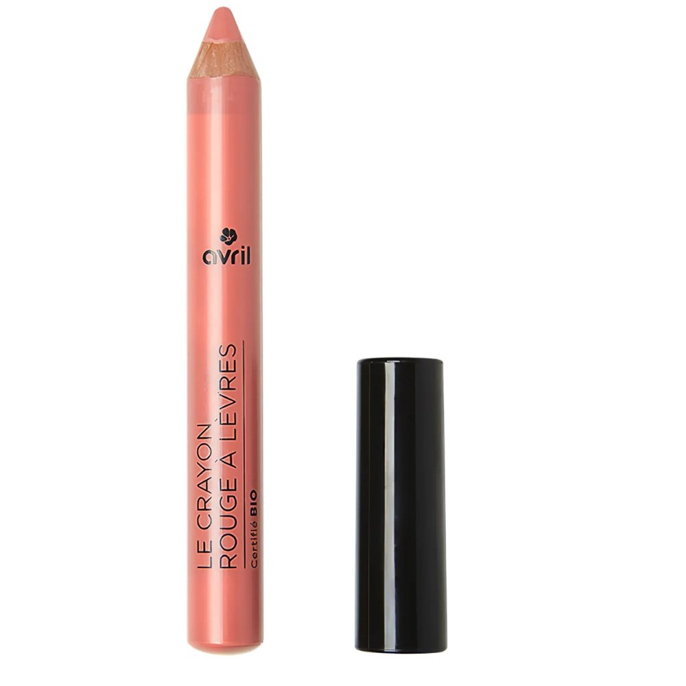 avril – crayon rouge a levres bois de rose