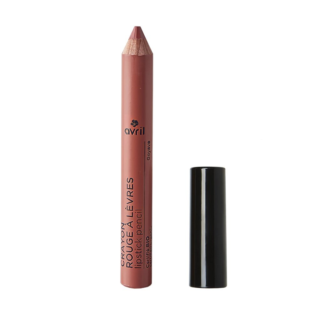avril – crayon rouge a levres goyave