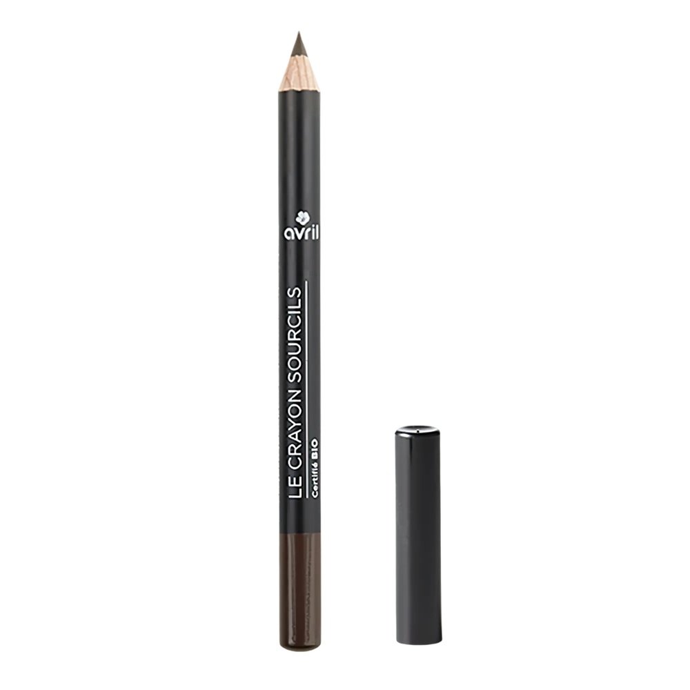 avril – crayon sourcils brun