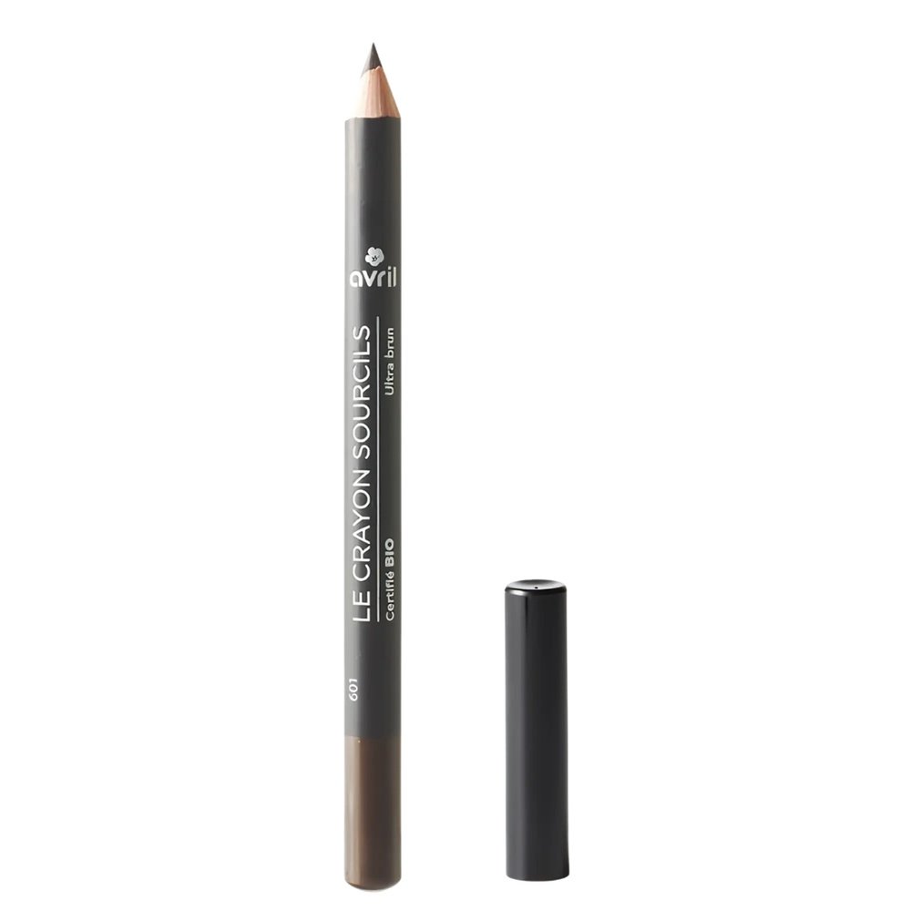 avril – crayon sourcils ultra brun