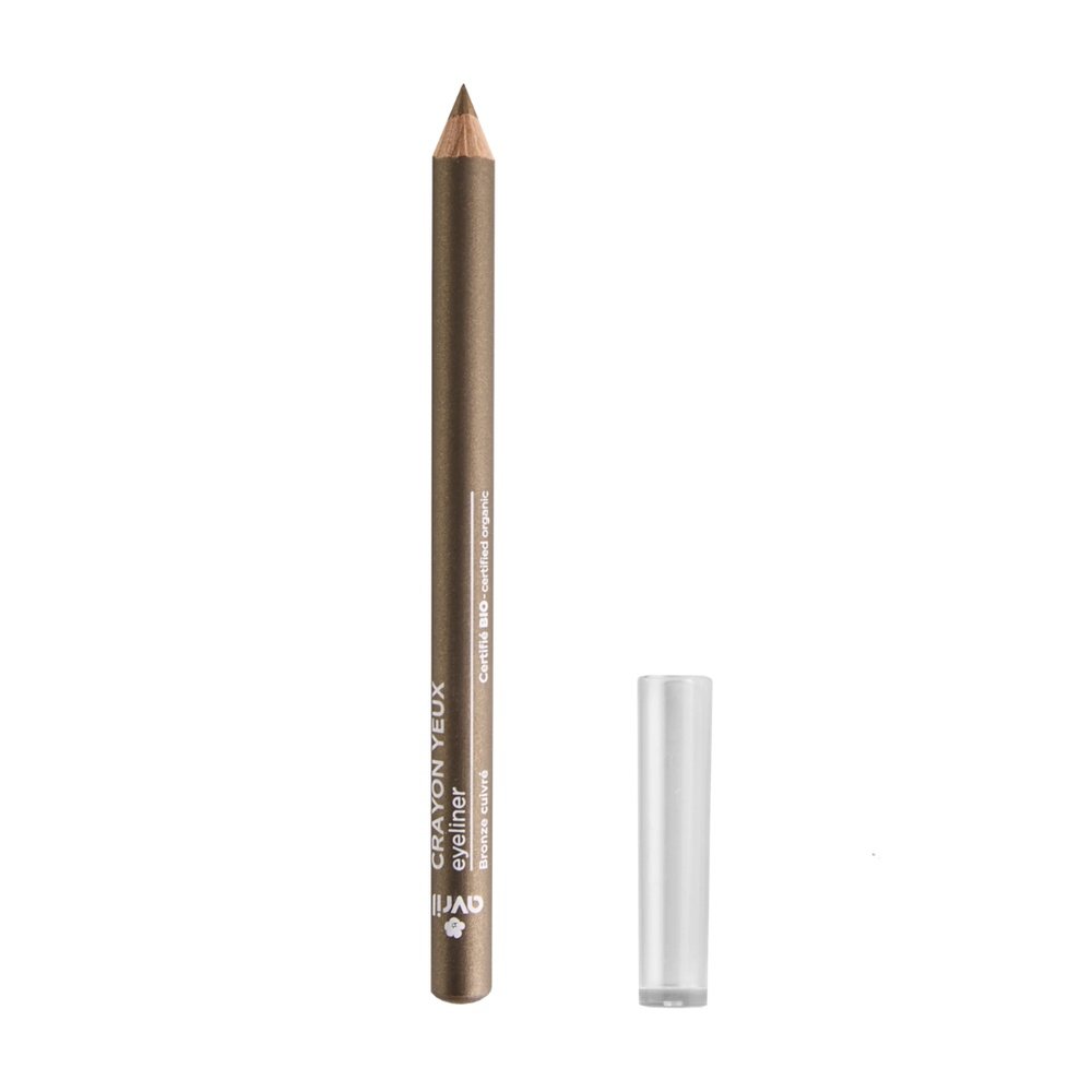 avril – crayon yeux bronze cuivre