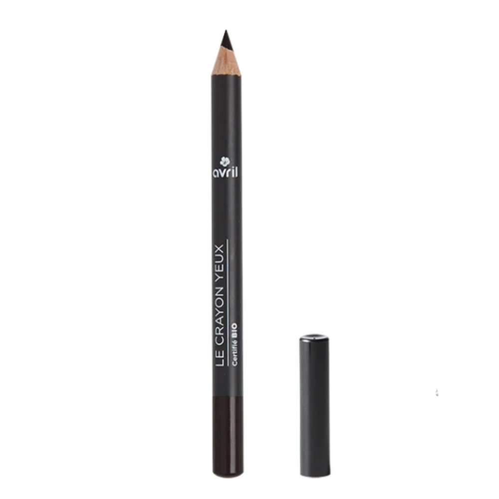 avril – crayon yeux noir charbon