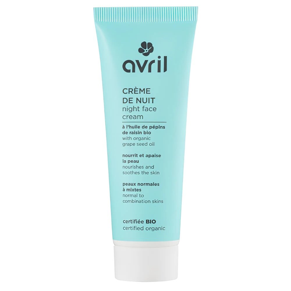 avril – creme de nuit pnm – 50ml