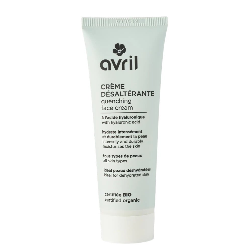 avril – creme desalterante – 50ml