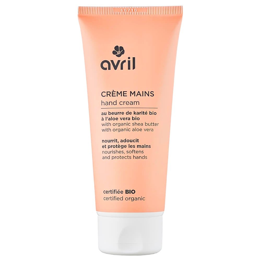avril – creme pour les mains aux baies polaires bio – 100ml