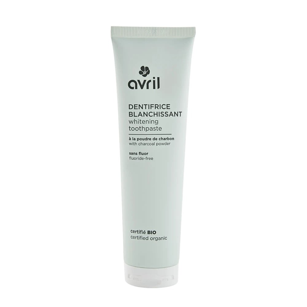 avril – dentifrice blanchissant – 100ml