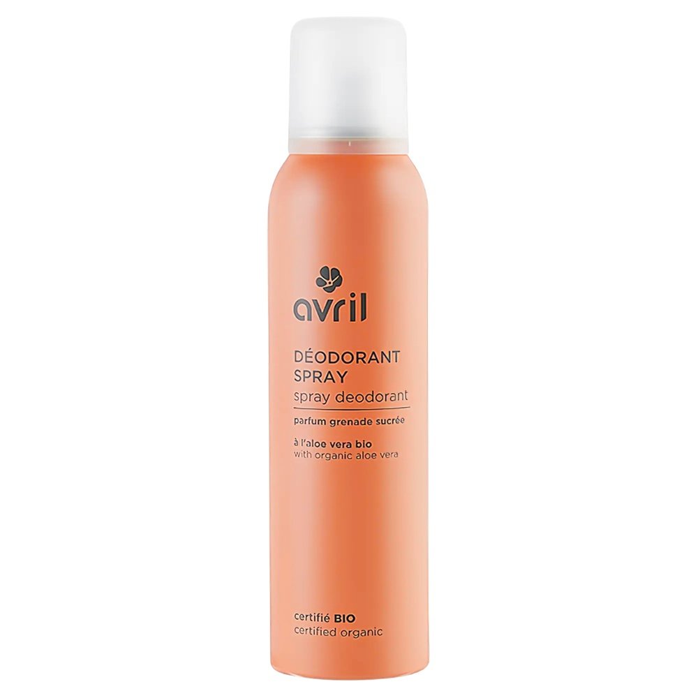 avril – deodorant spray – 150ml