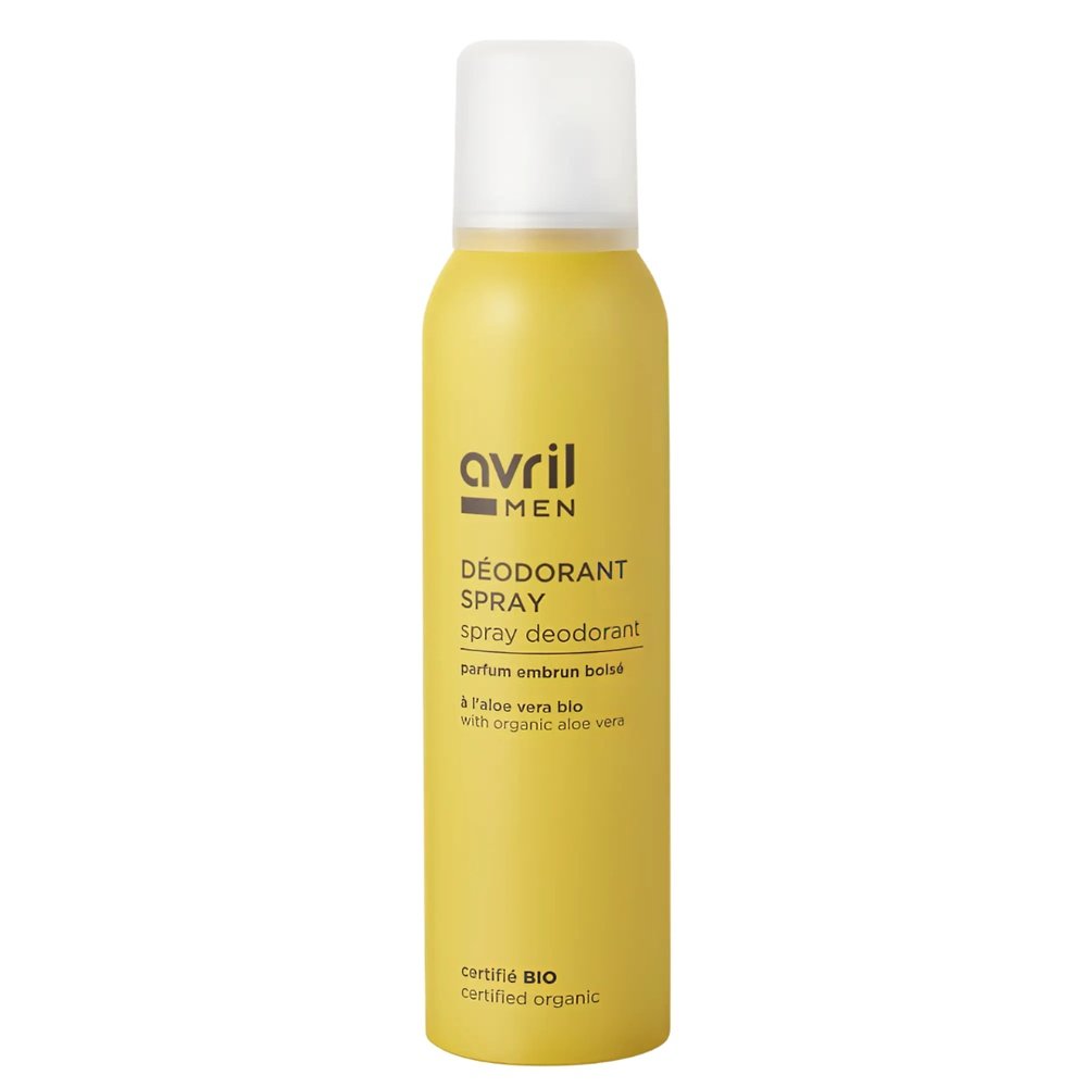 avril – deodorant spray homme – 150ml