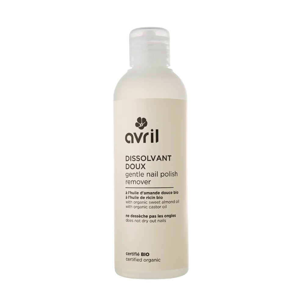 avril – dissolvant doux – 200ml