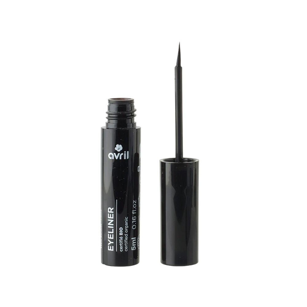 avril – eyeliner noir – 5ml