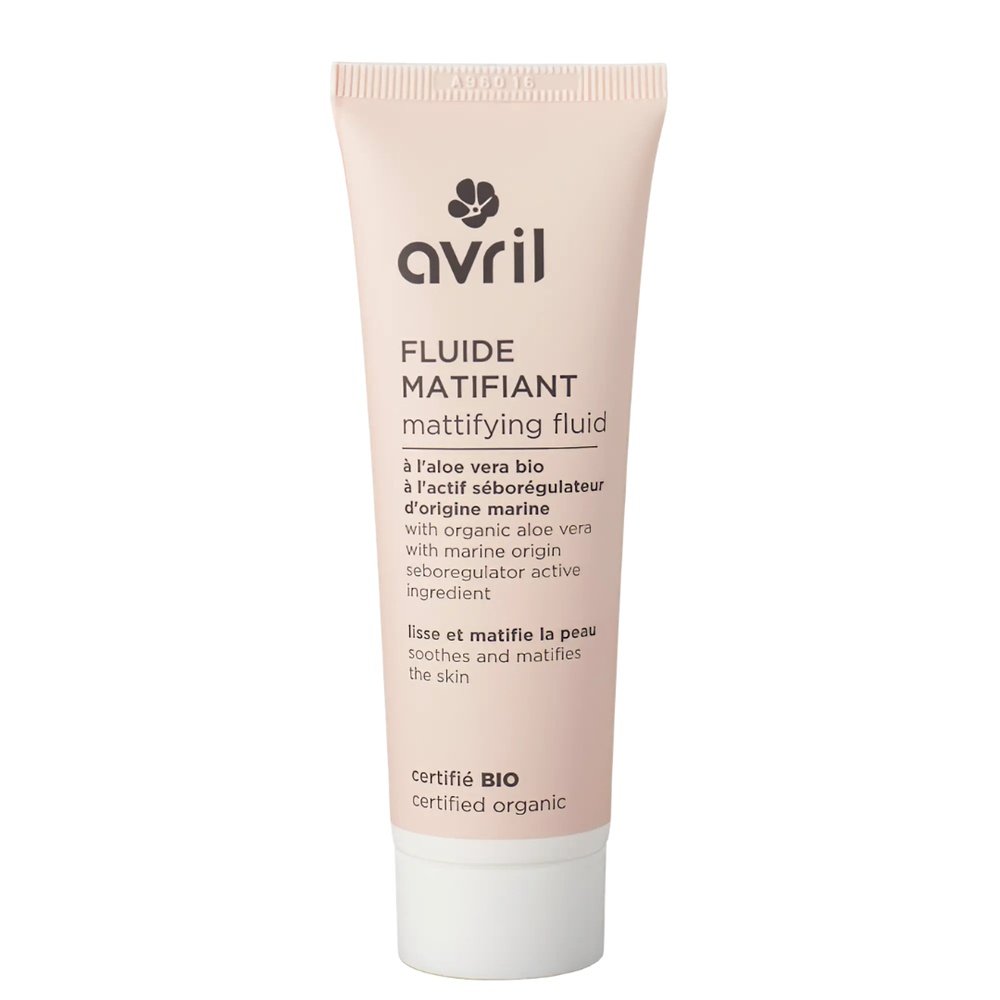 avril – fluide matifiant – 50ml
