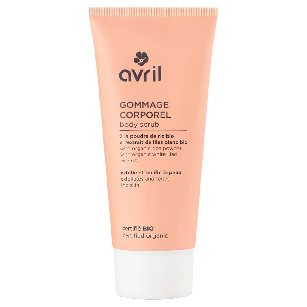 avril – gommage corporel – 200ml