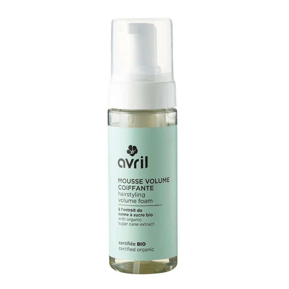 avril – mousse volume coiffante – 150ml