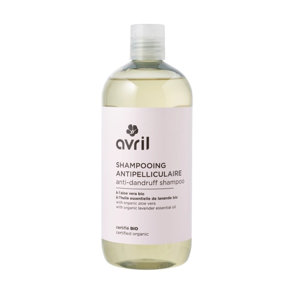avril – shampooing anti pelliculaire – 500ml