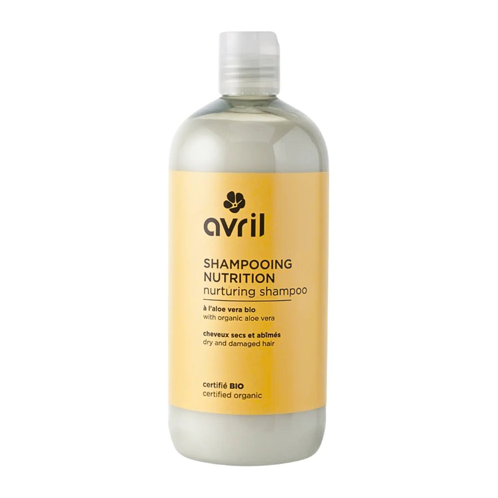 avril – shampooing nutrition – 500ml
