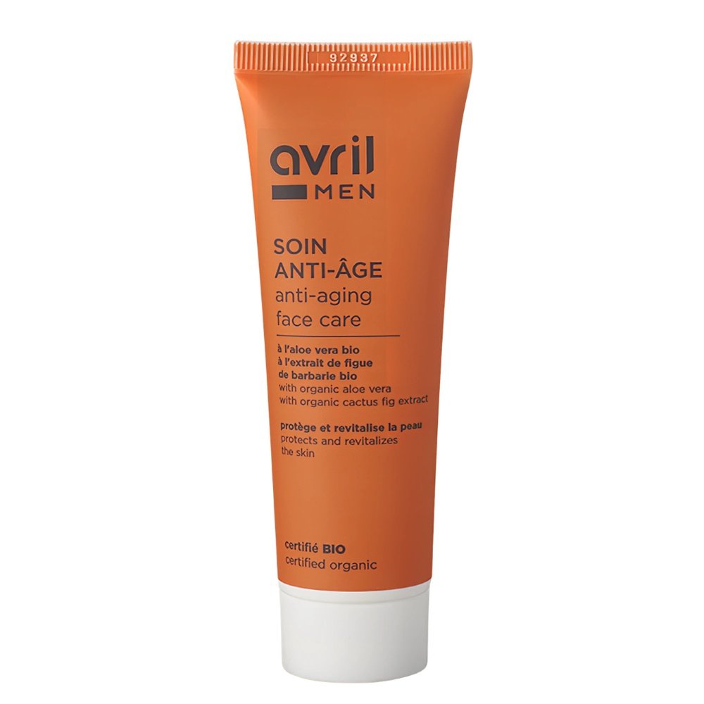 avril – soin anti age homme – 50ml