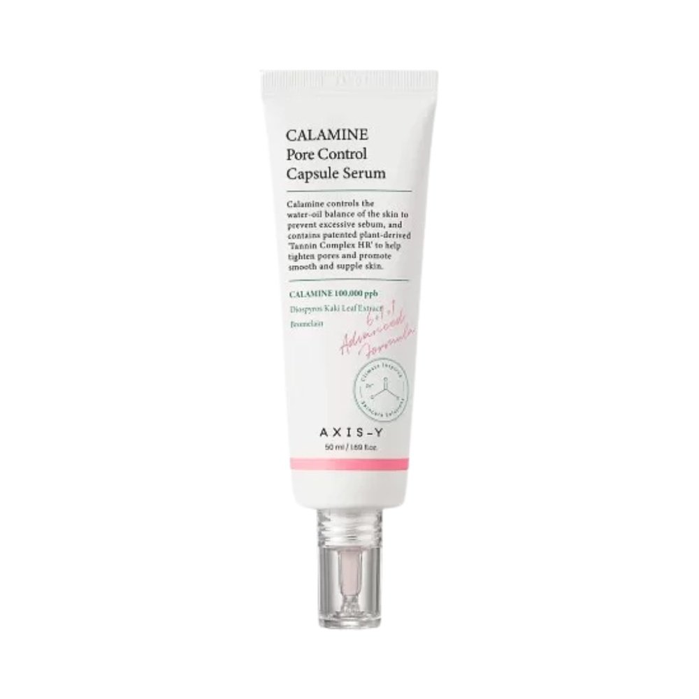 axis y – calamine pore controle capsule serum – 50ml