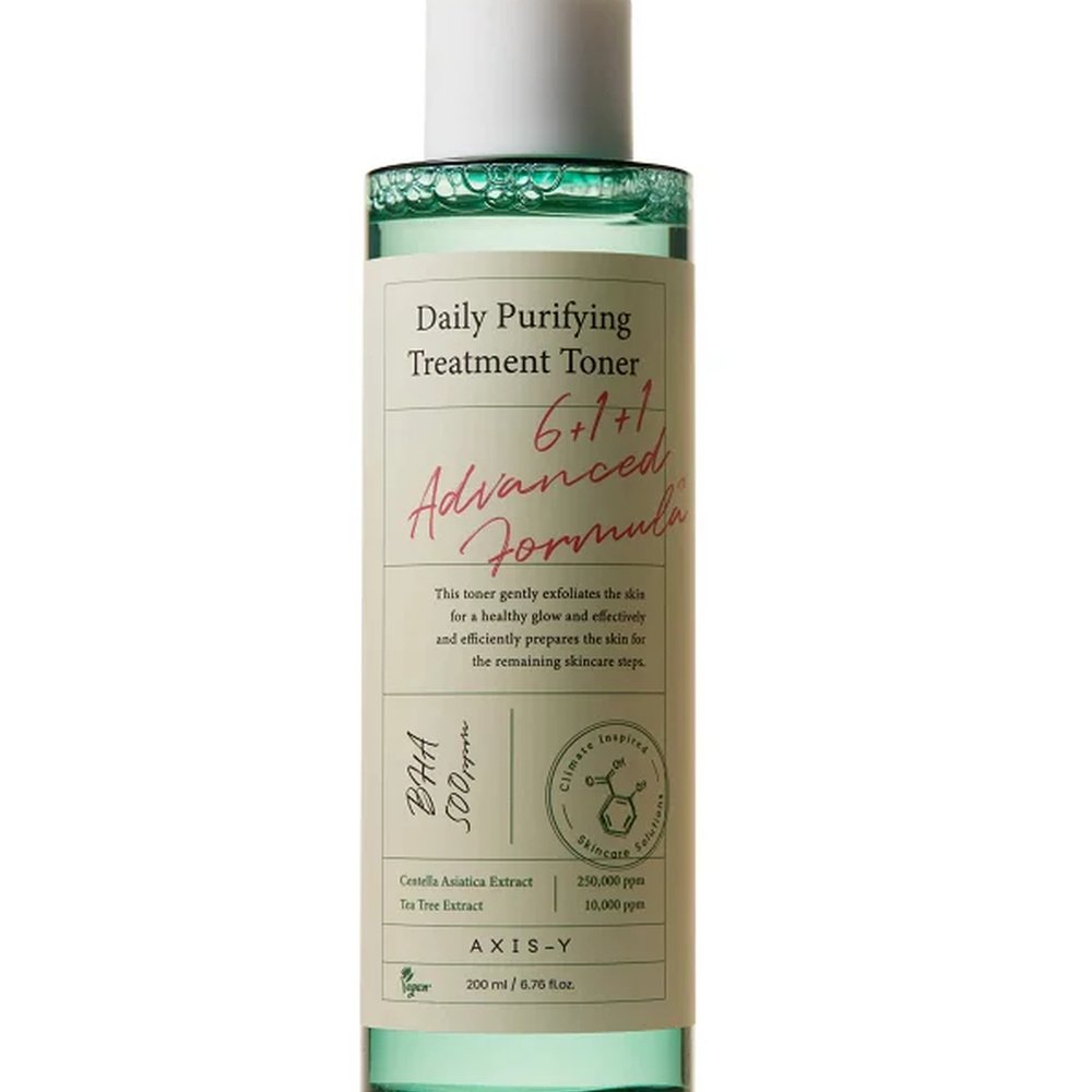 axis y – dayling purifying treatment toner – 200ml