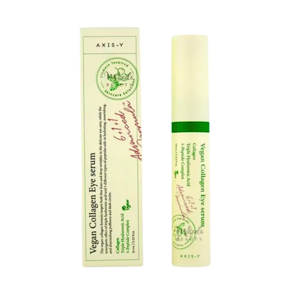 axis y – vegan collagen eye serum – 10ml