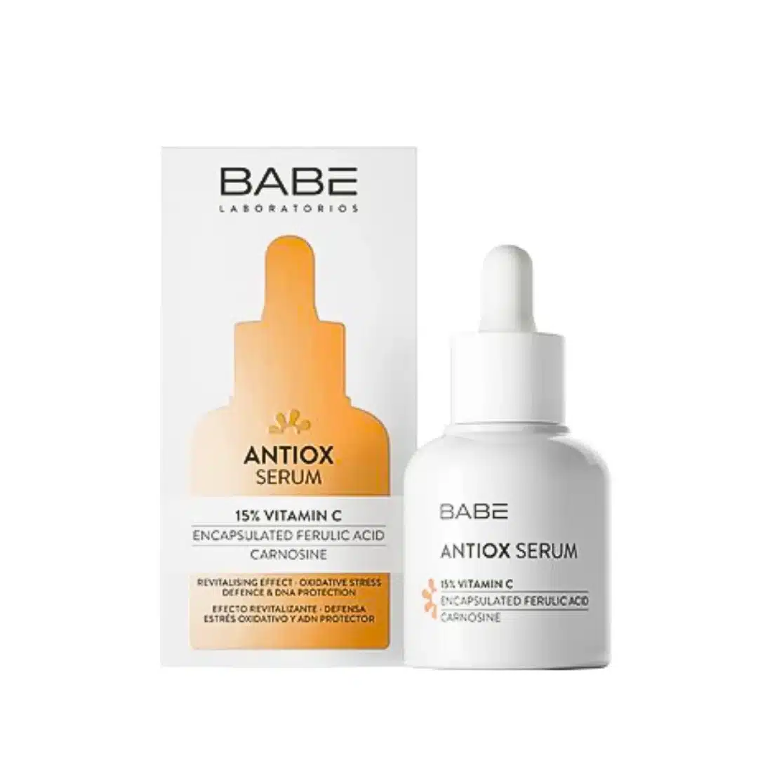 babe – antiox serum 15% vitamine c – 30ml