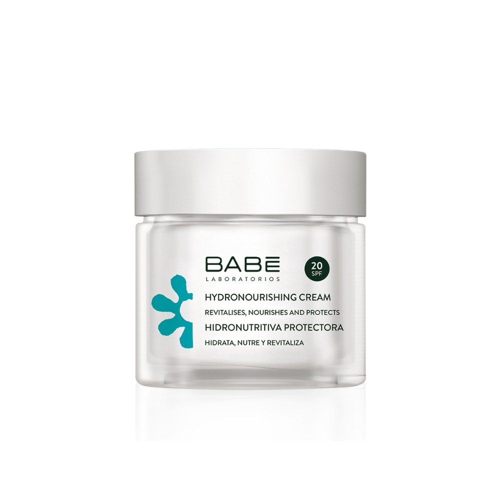 babe – creme hydronorissante visage spf20