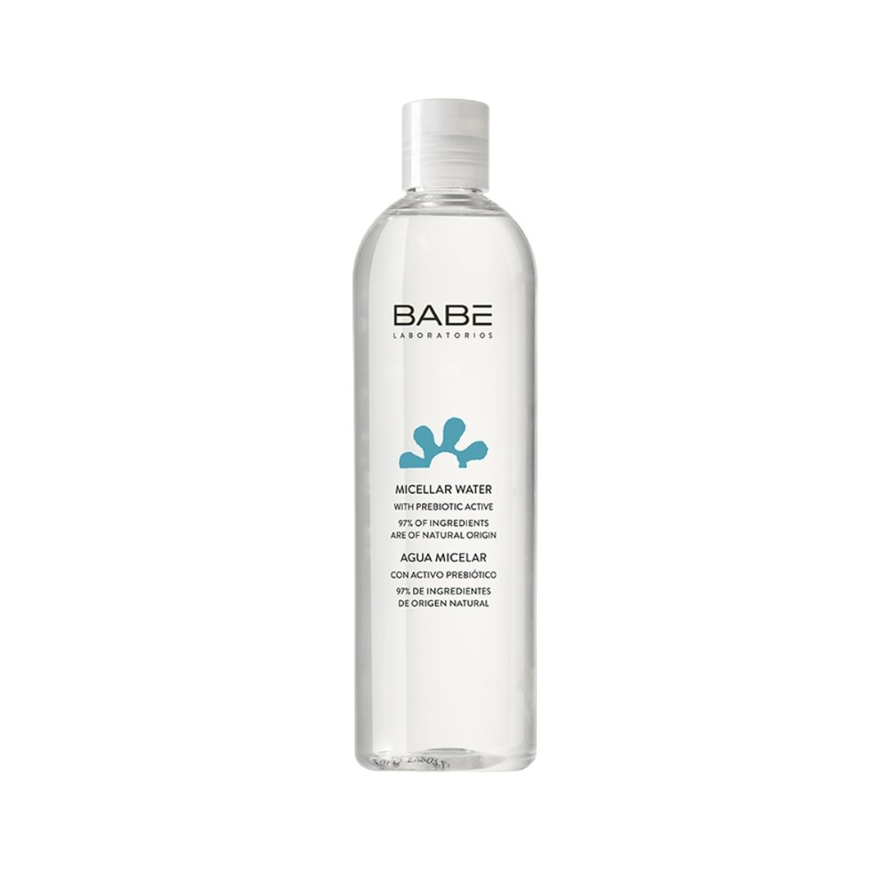 babe – eau micellaire visage