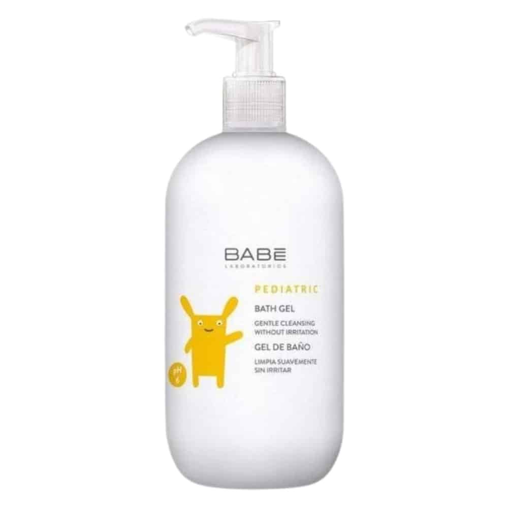 babe – pediatric gel de bain doux – 500ml