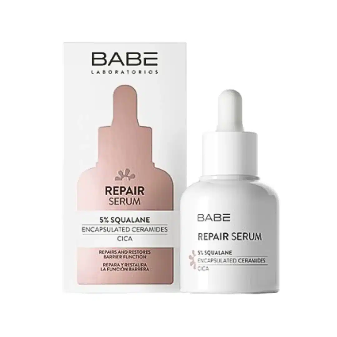 babe – repair serum 5% squalane – 30ml