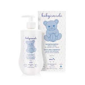 baby coccole – bain et douche 2en1 – 100ml