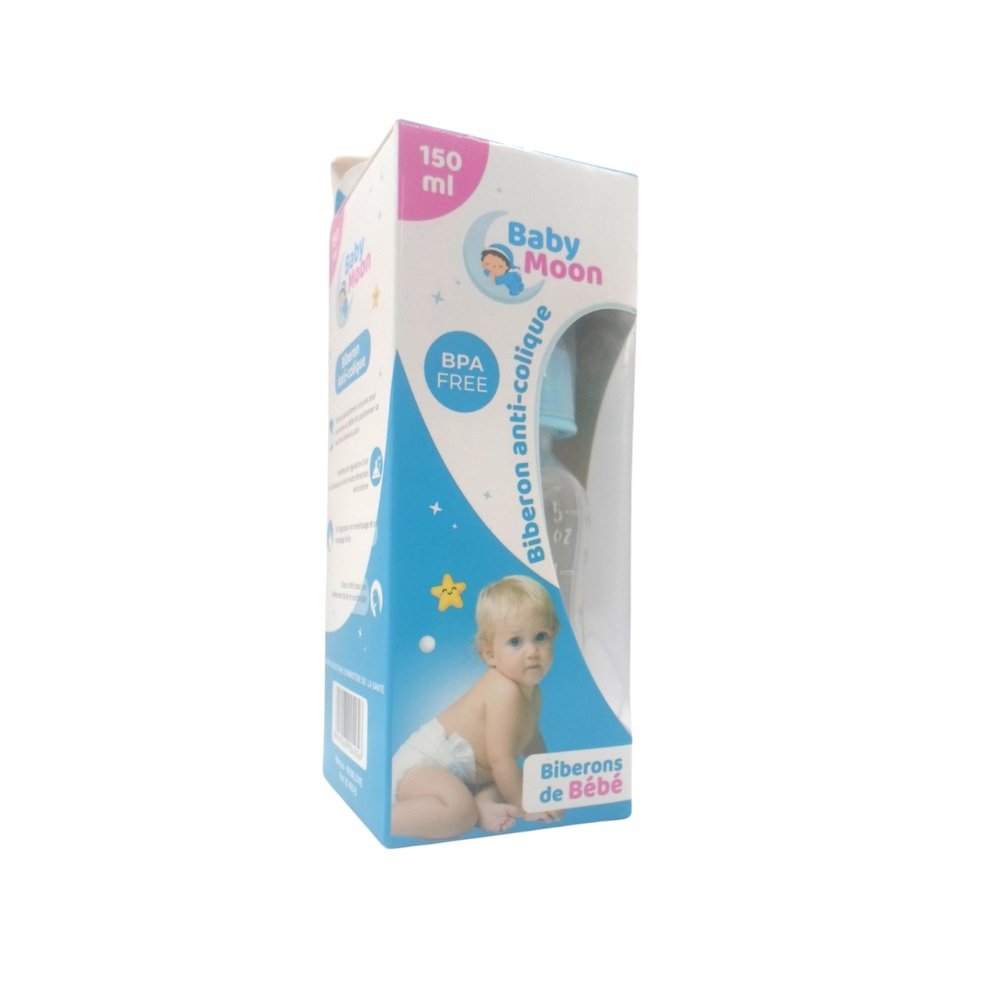 baby moon – bib anti colique – 150ml