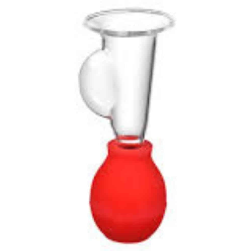 babycare – sweety tir lait en verre – 1u