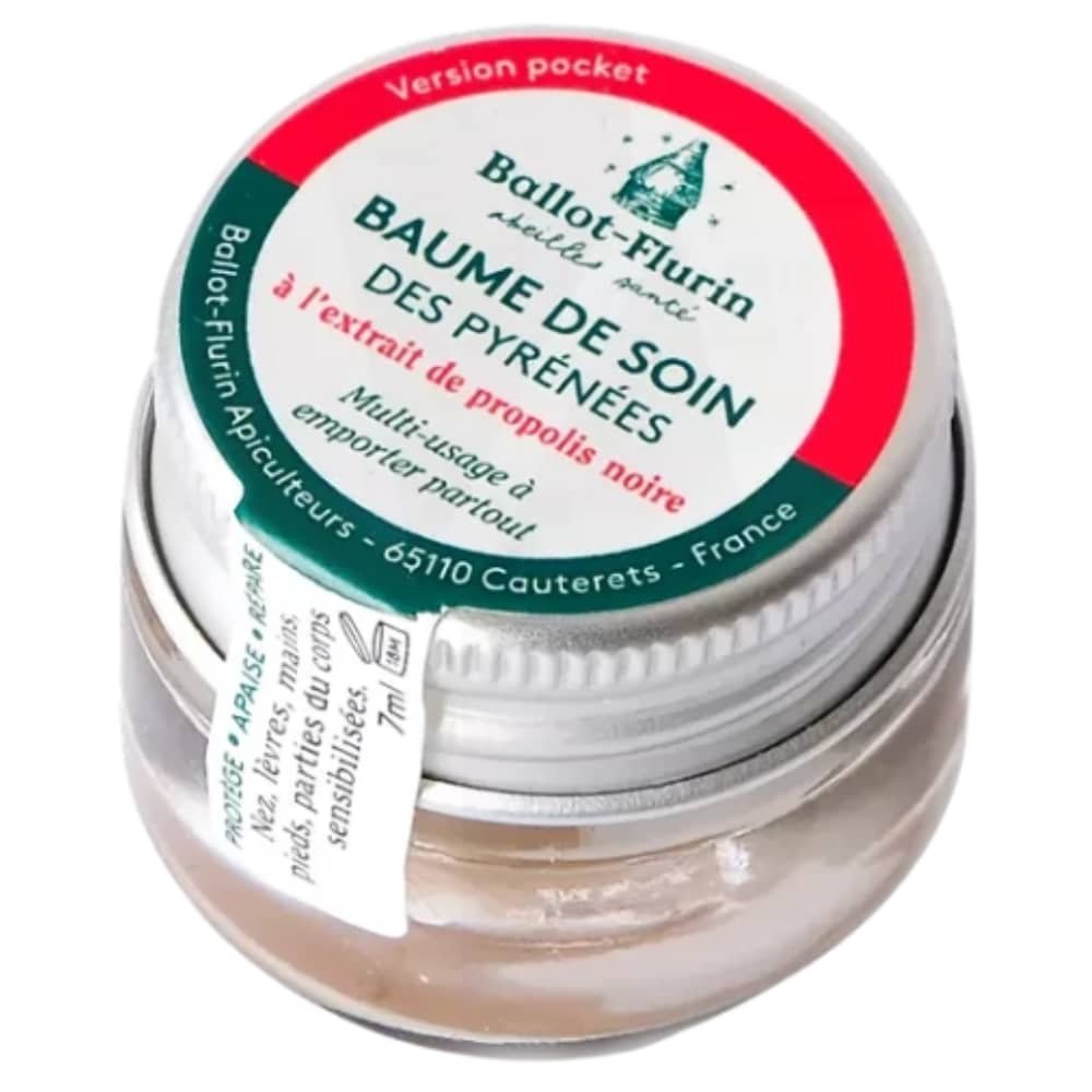 ballot flurin – baume de soin des pyrenees – 30ml