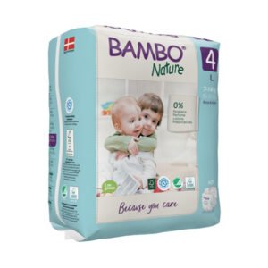 bambo nature – 4, couches l 7 14kg/48un