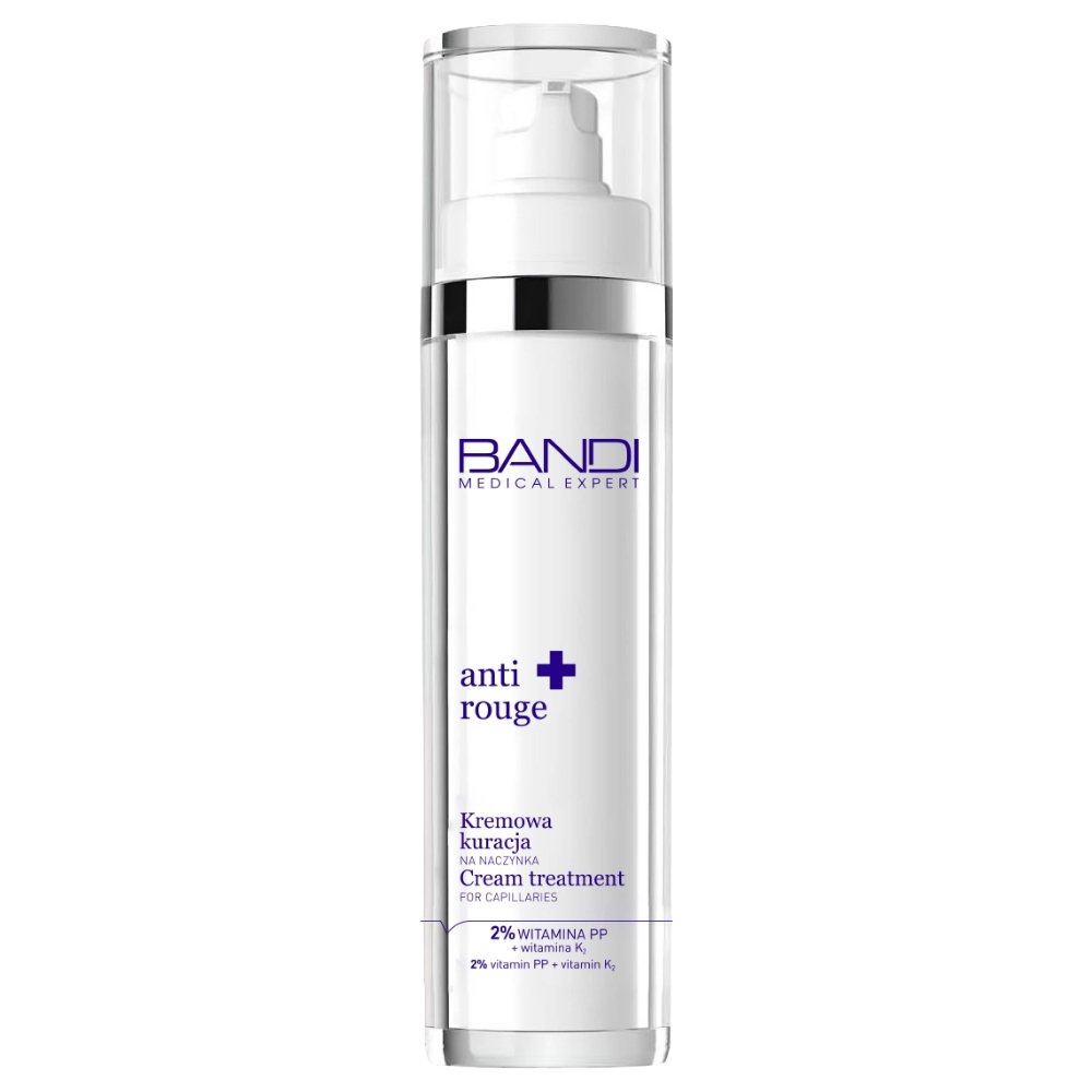 bandi – anti rouge creme de soin capillaire anti rougeurs – 50ml