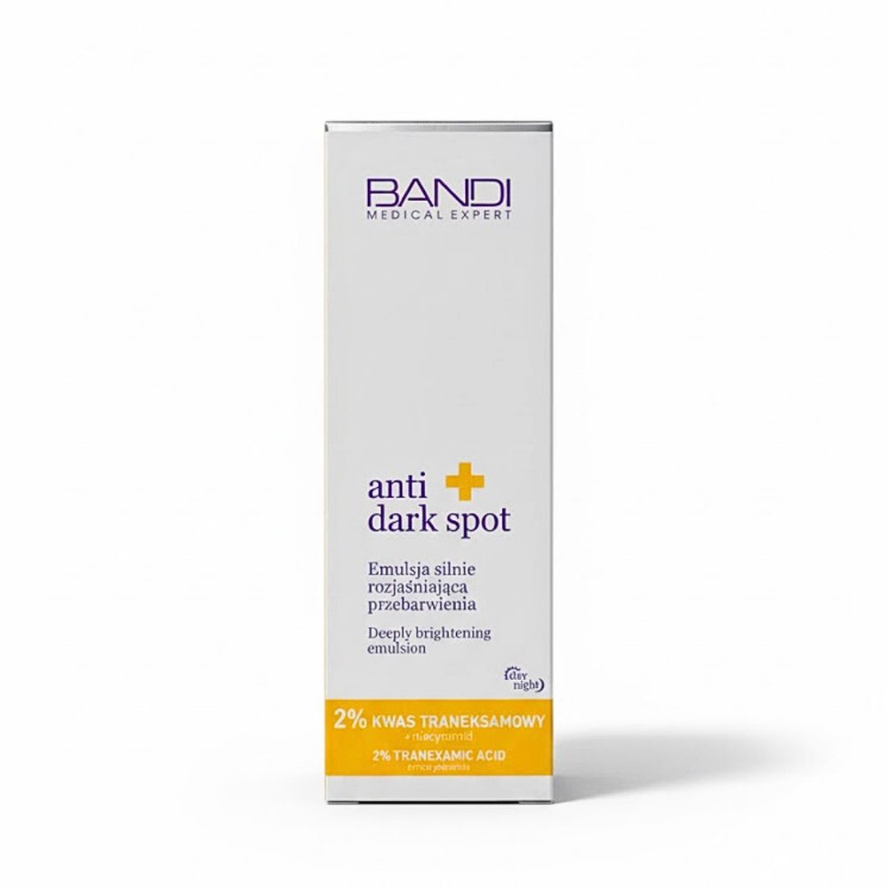 bandi – creme anti tache eclaircissant – 50ml