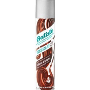 batiste – shampoing sec divine brunette – 200ml