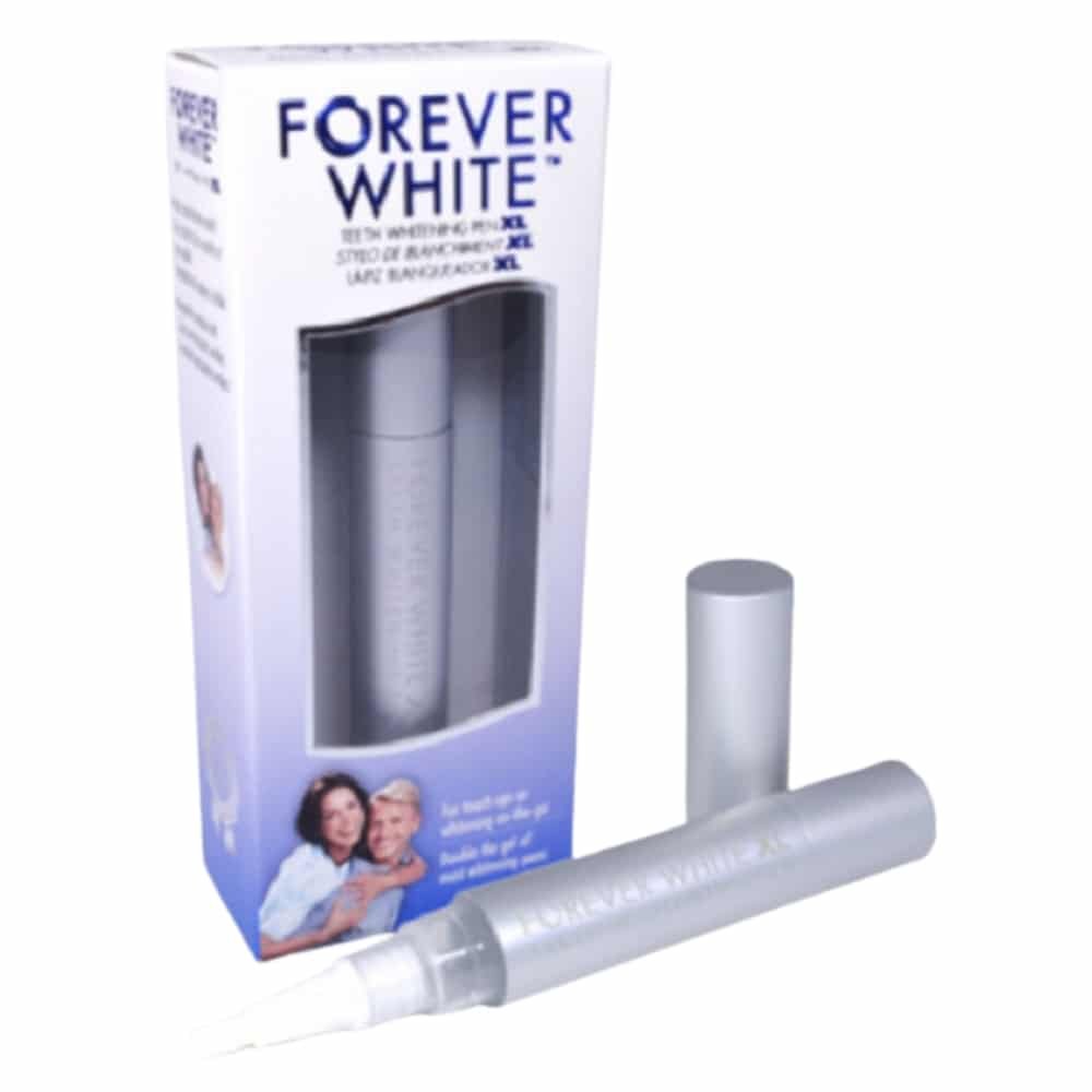 beaming white – forever white stylo blanchiment xl – 1u