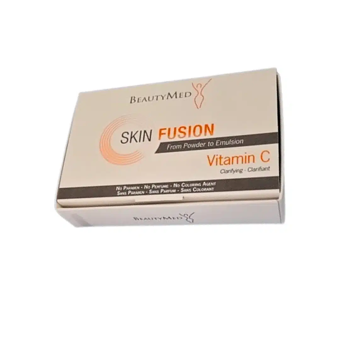 beautymed – skin fusion vitamine c 5 x – 2g