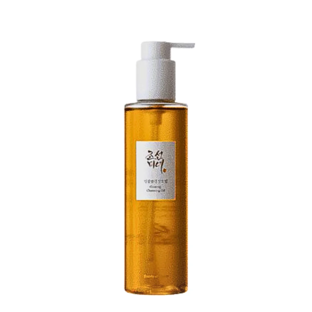 beauty of joseon – ginseng cleansing oil – 210ml