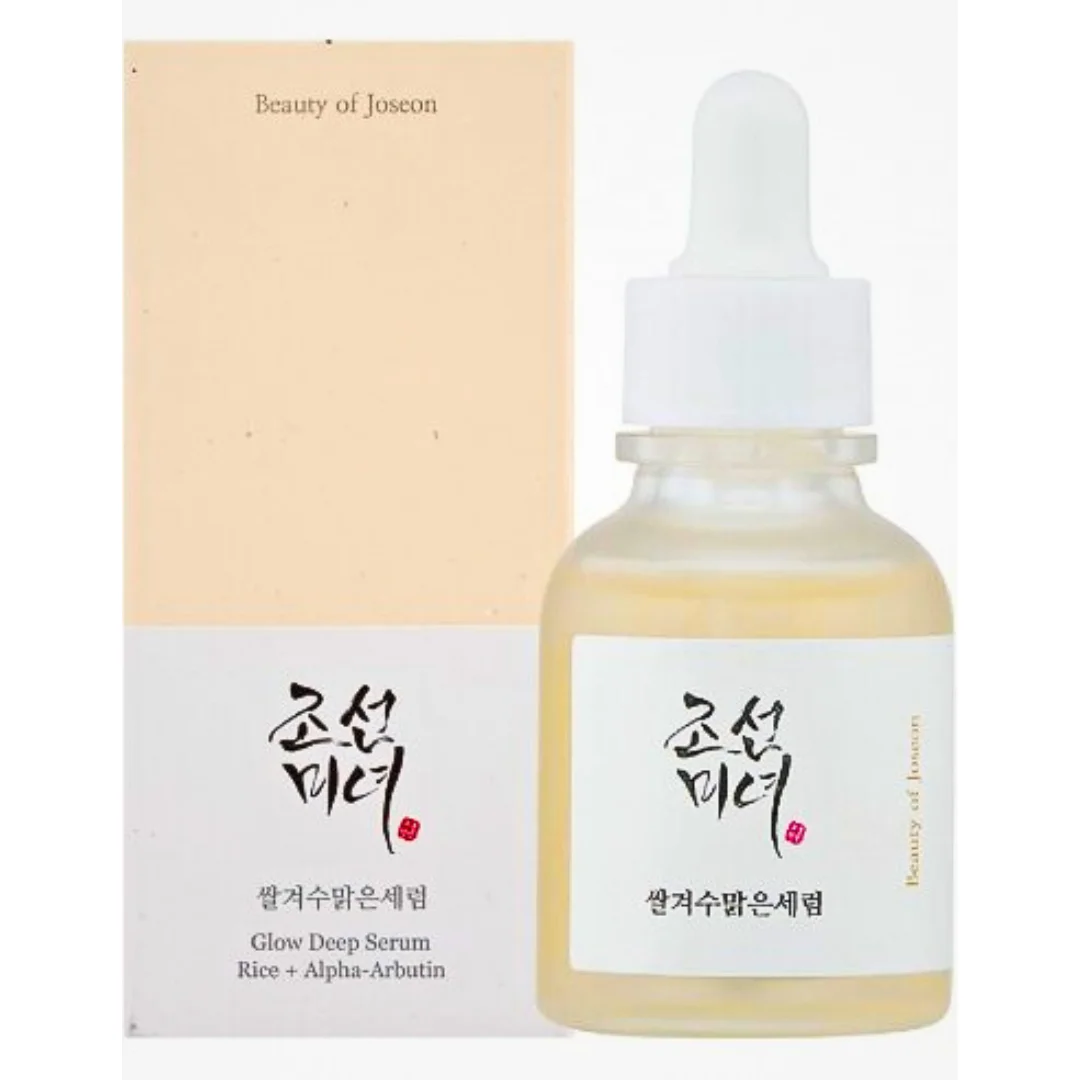 beauty of joseon – glow deep serum rice+alpha arbutin – 30ml