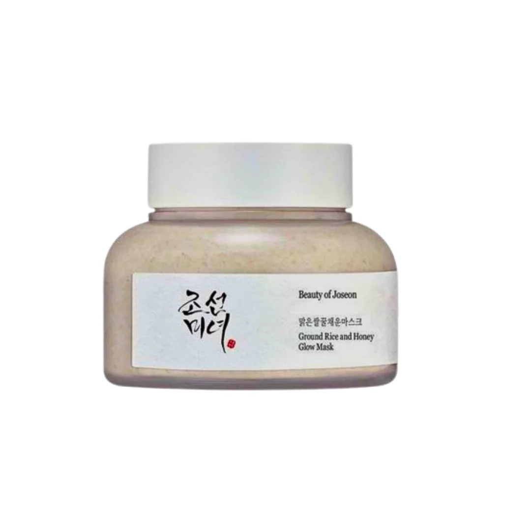 beauty of joseon – ground rice and honey glow mask – 150ml