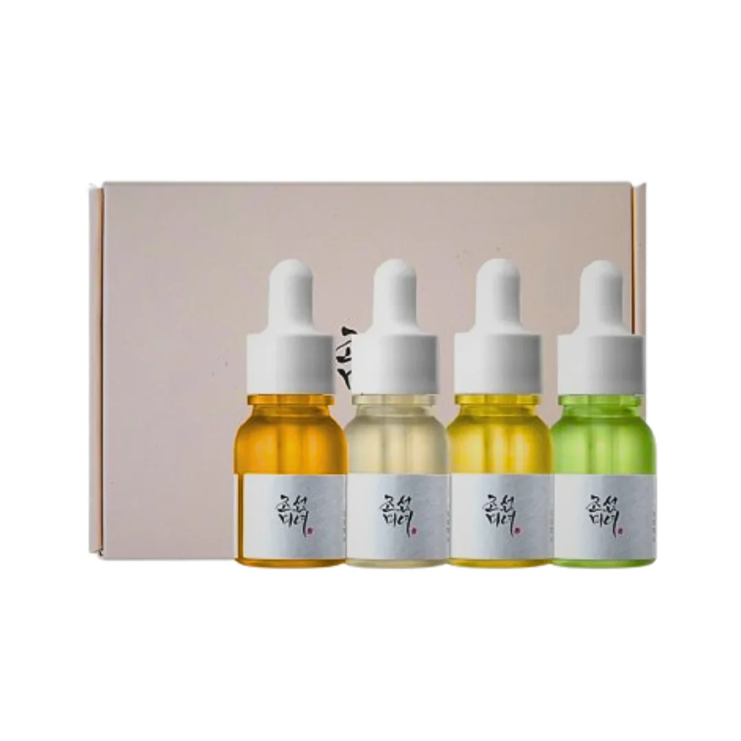 beauty of joseon – hanbang serum discovery kit