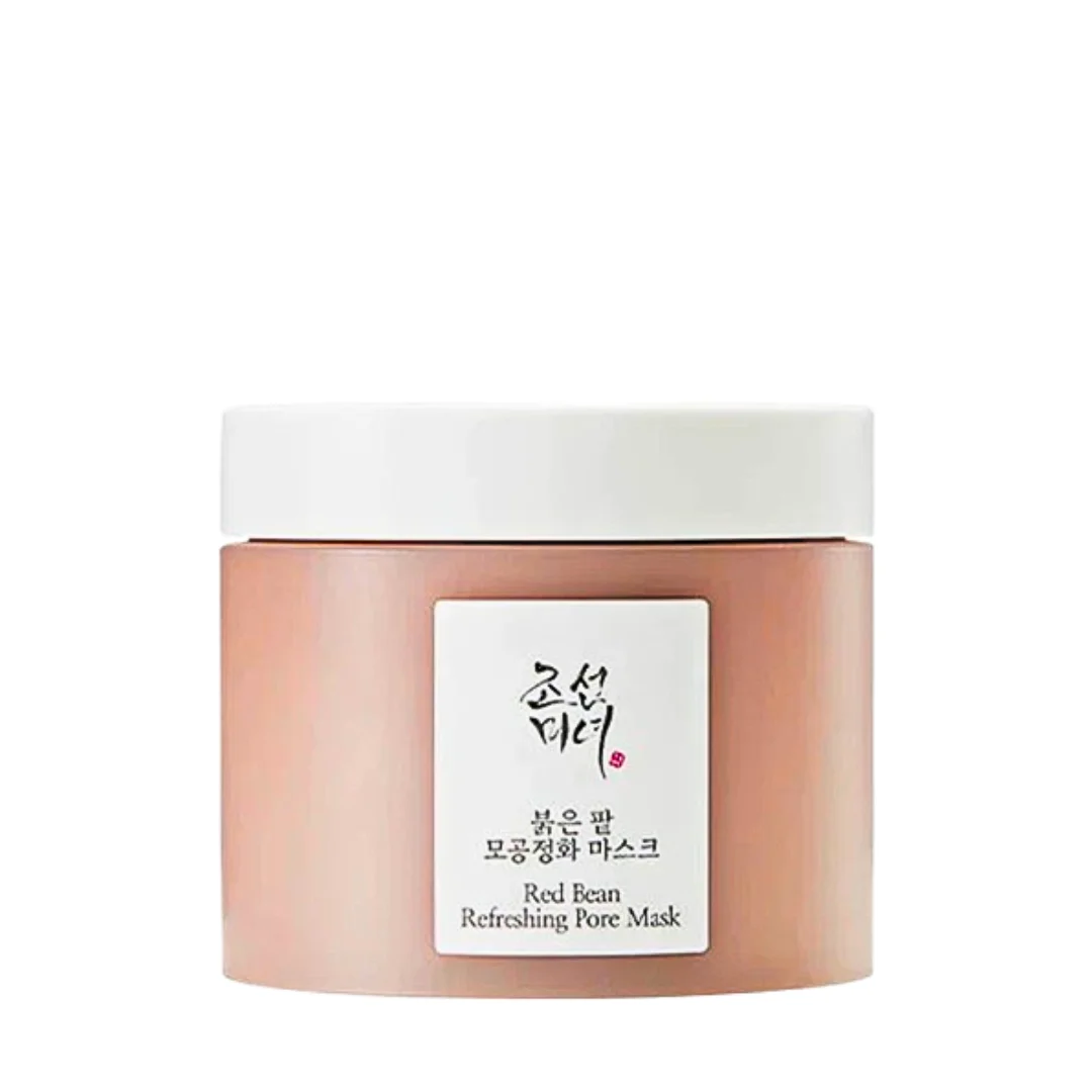 beauty of joseon – red bean refreshing pore mask – 140ml