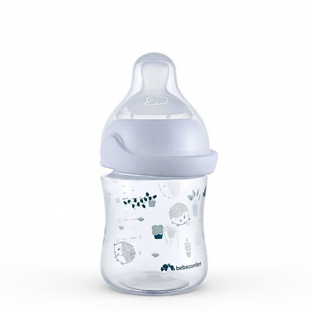 bebe confort – biberon emotion physio blanc – 150ml