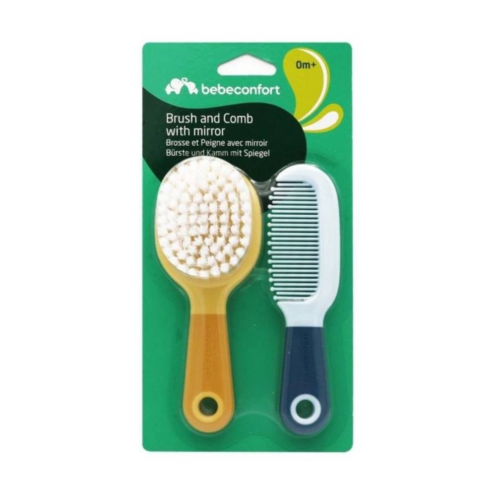 bebe confort – brosse et peigne sweet artic +0m