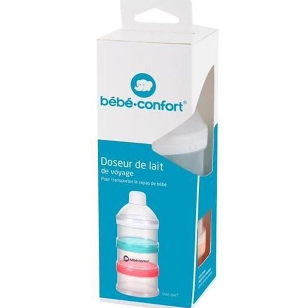 bebe confort – doseur de lait de voyage blanc