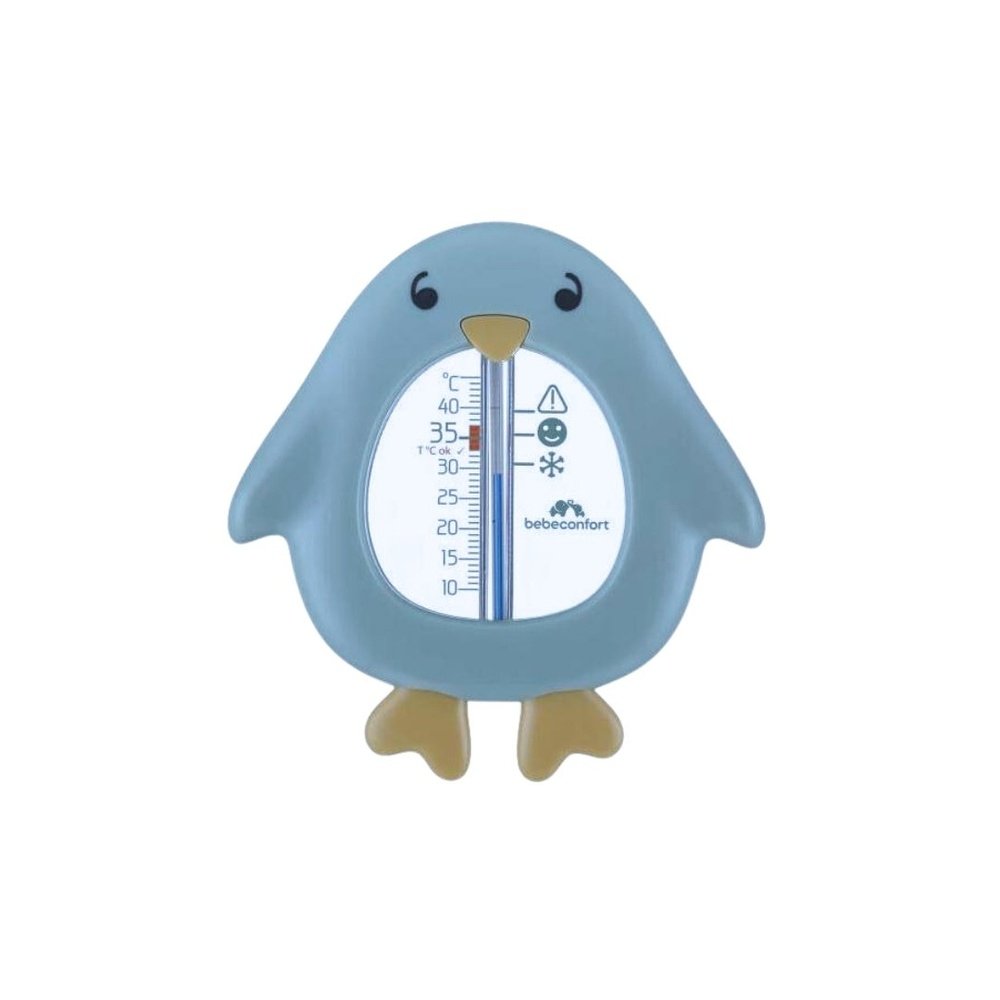 bebe confort – thermometre de bain pingou blue +0m