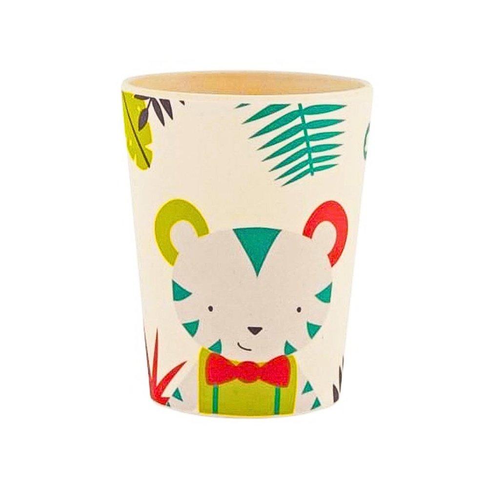bebe confort – verre en bambou jungle vibes (18m +)