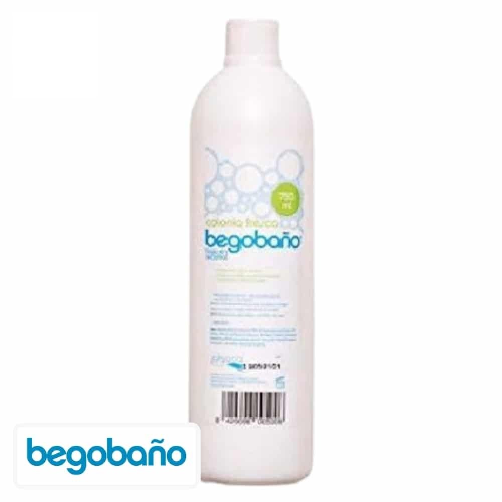 begobano – eau de cologne – 750ml